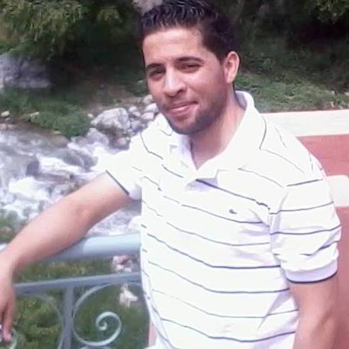 Abdellah Pirlo, 37, Marrakesh, Morocco