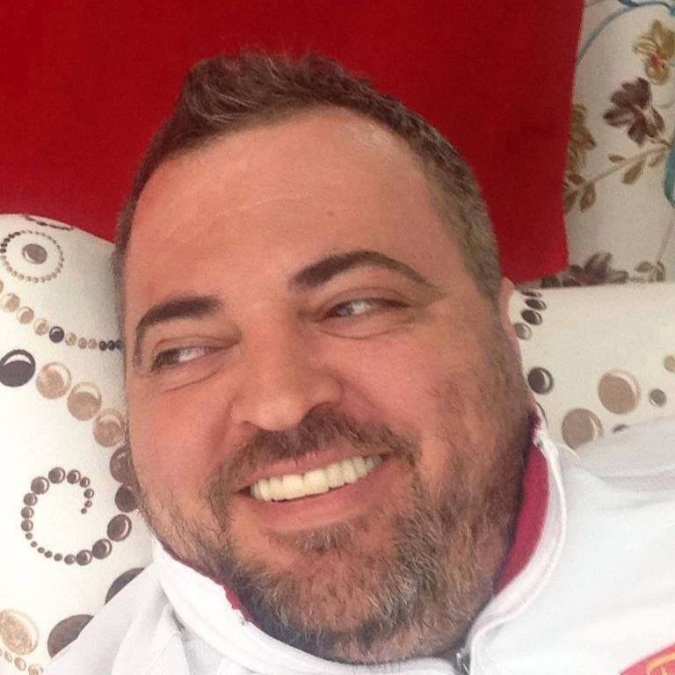 Erol Çakıcı, 52, Istanbul, Turkey