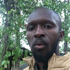 Velile Ndlovu, 39, Johannesburg, South Africa