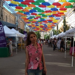 Ирина, 35, Minsk, Belarus