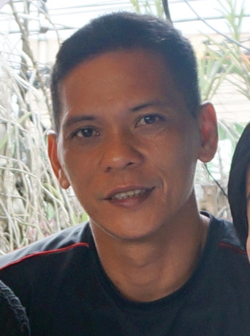 Ram Ciamur, 51, Pasay City, Philippines