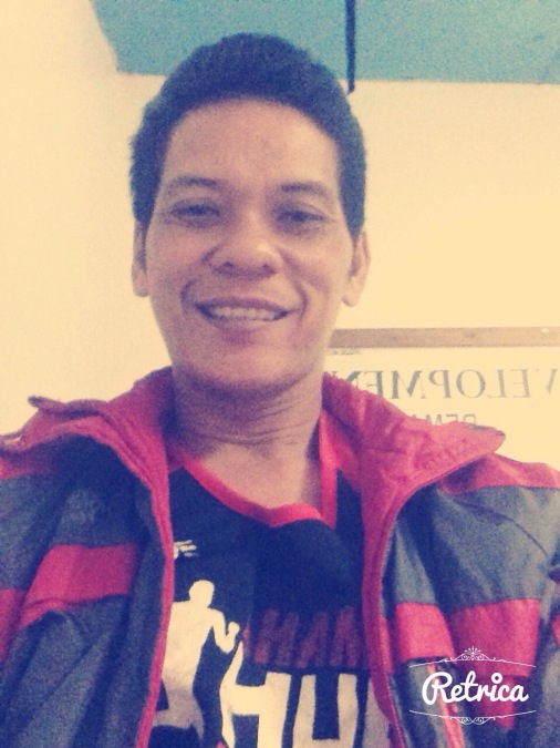 Ram Ciamur, 51, Pasay City, Philippines