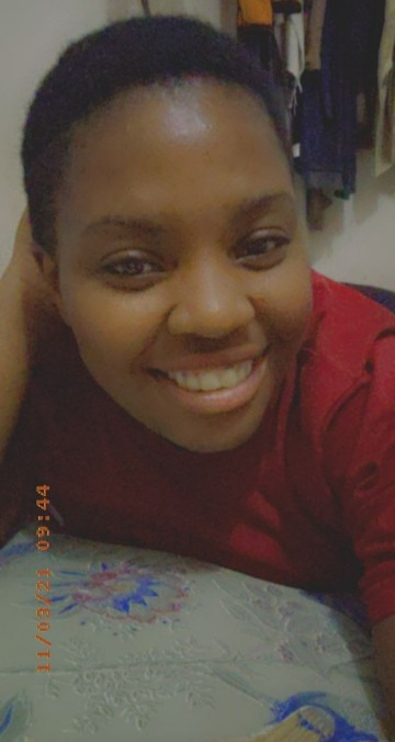 Linda nila Michelo, 29, Lusaka, Zambia