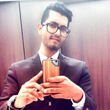 Ahmed, 34, Dubai, United Arab Emirates