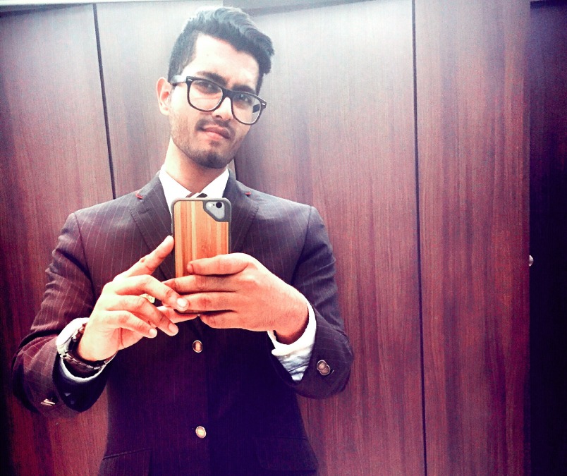 Ahmed, 34, Dubai, United Arab Emirates