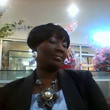 Angela Francis Garcia, 61, Port-of-spain, Trinidad and Tobago