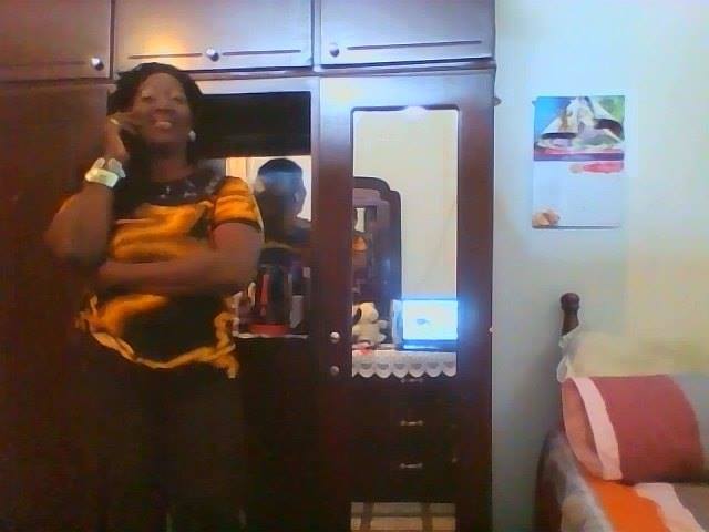 Angela Francis Garcia, 61, Port-of-spain, Trinidad and Tobago