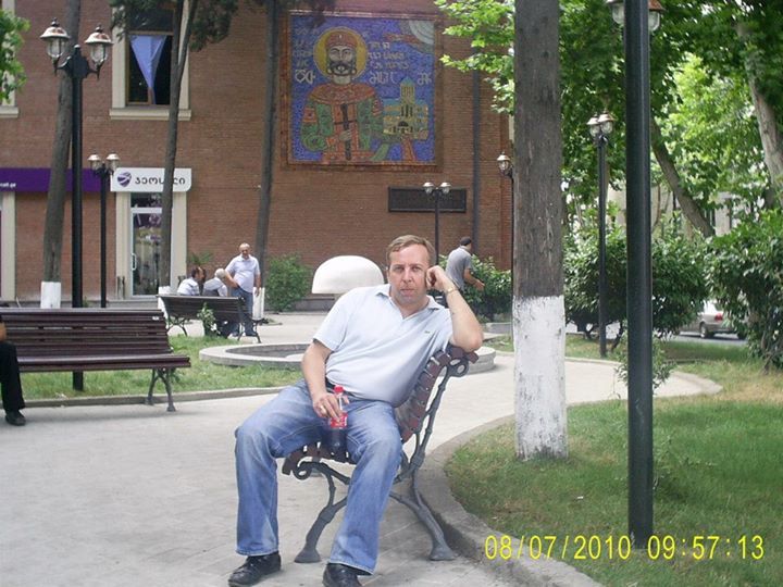 Давид, 48, Moscow, Russian Federation