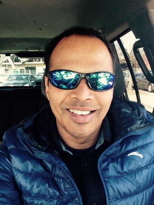 Sanjeev Kale, 55, Cambridge, United States