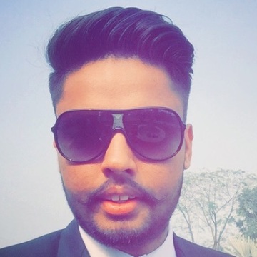 Baldeep Singh Gill, 32, Singapore, Singapore
