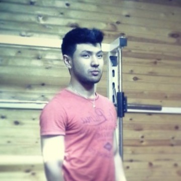Babur, 32, Tashkent, Uzbekistan