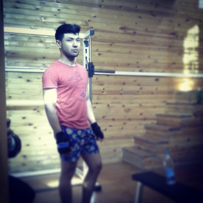 Babur, 32, Tashkent, Uzbekistan