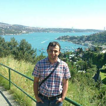 Zafer Artun, 45, Antalya, Turkey