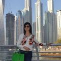 Rania, 38, Dubai, United Arab Emirates