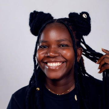 Isabel Miguel, 25, Luanda, Angola