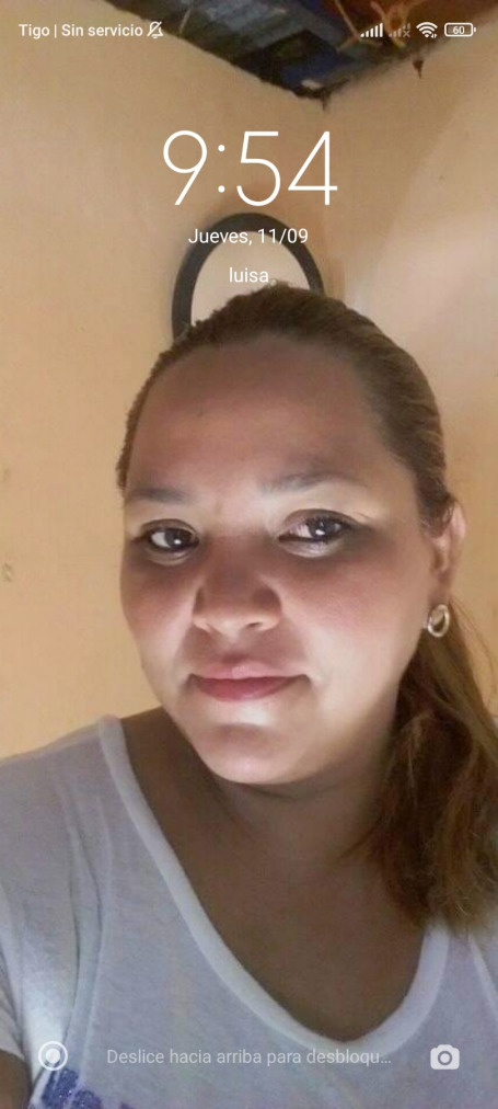 angela Cruz, 40, Managua, Nicaragua