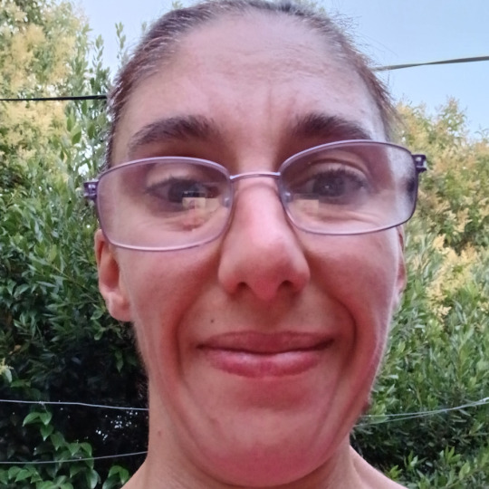 Andrea Ramos, 37, Montevideo, Uruguay