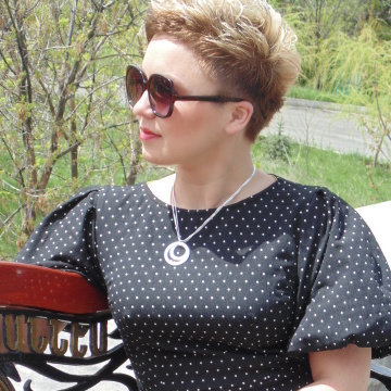 Polina, 37, Minsk, Belarus