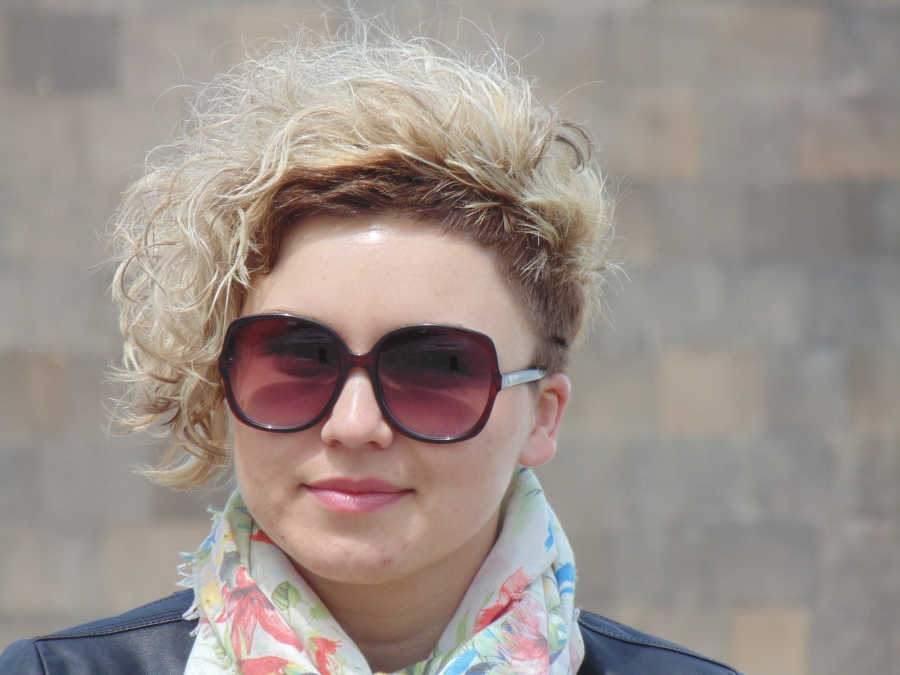 Polina, 37, Minsk, Belarus