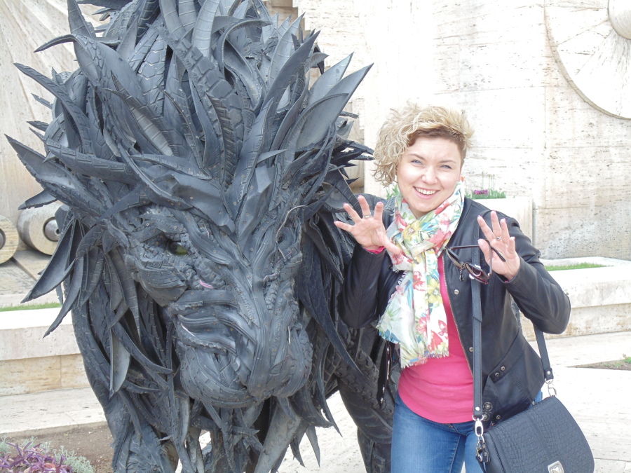 Polina, 37, Minsk, Belarus