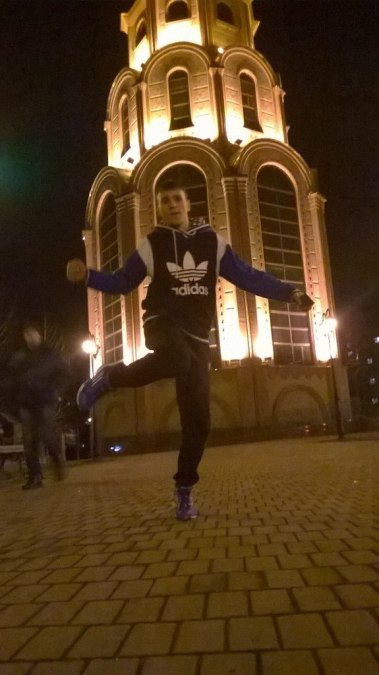 Дима, 30, Moscow, Russian Federation