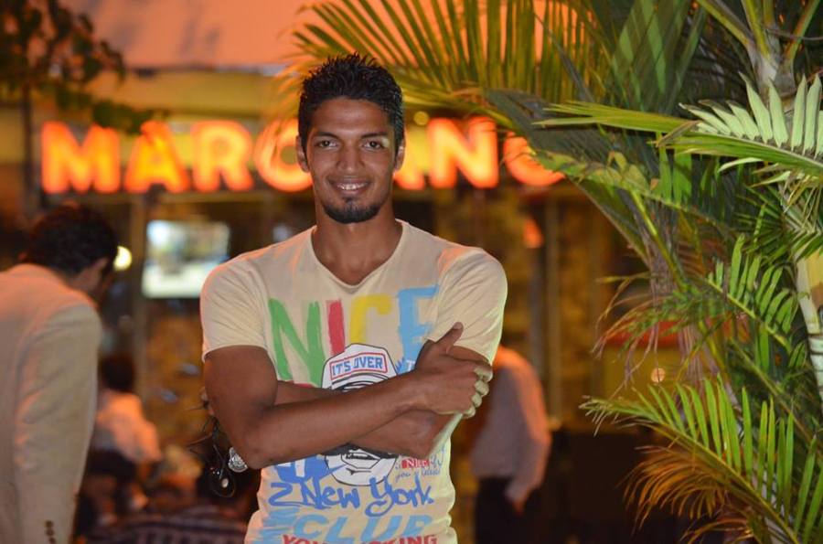 ahmed , 35, Alexandria, Egypt