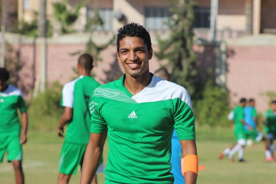 ahmed , 35, Alexandria, Egypt