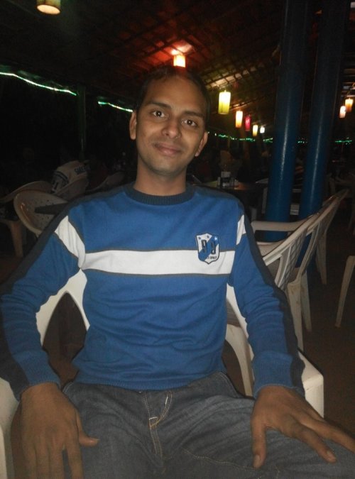 VIKAS, 33, Mumbai, India