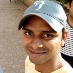 VIKAS, 33, Mumbai, India