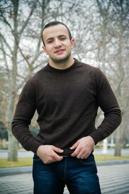 ФУАД НАМАЗОВ, 39, Rostov-on-Don, Russian Federation