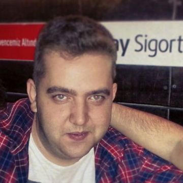 Ömer Öztürk, 40, Bursa, Turkey