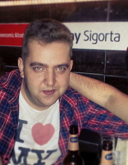 Ömer Öztürk, 40, Bursa, Turkey