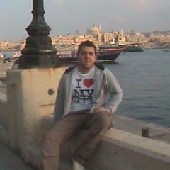 Ömer Öztürk, 40, Bursa, Turkey