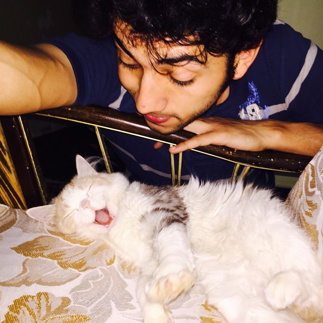 Yehia Essam, 33, Alexandria, Egypt