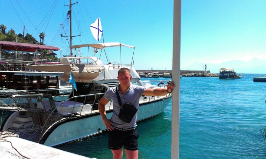 Gektor, 37, Saint Petersburg, Russian Federation