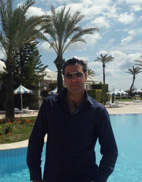 walid, 41, Monastir, Tunisia
