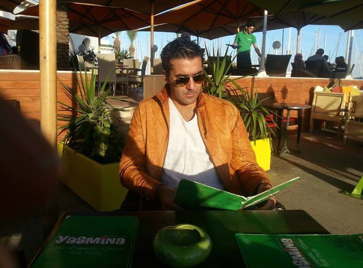 walid, 41, Monastir, Tunisia