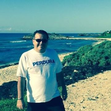 Roberto Mejorada, 58, Merida, Mexico