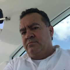 Roberto Mejorada, 58, Merida, Mexico