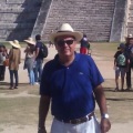 Roberto Mejorada, 58, Merida, Mexico