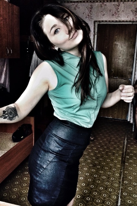 Юля, 28, Oktyabrsky, Russian Federation