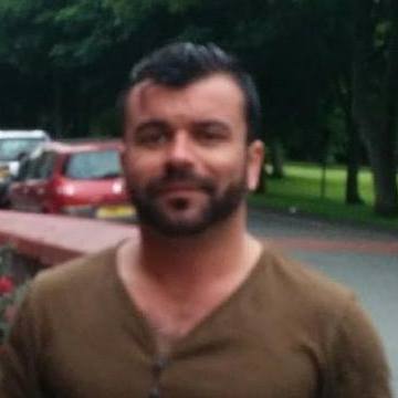 Craig Mahoney, 41, Prescot, United Kingdom