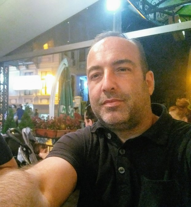 Vladislav Maksimov, 50, Strumica, Macedonia (FYROM)