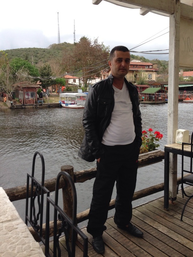 Ercan, 48, Istanbul, Turkey