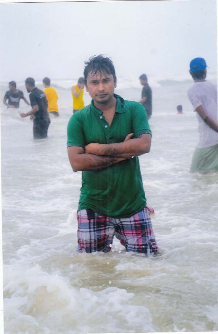 arif, 36, Dhaka, Bangladesh