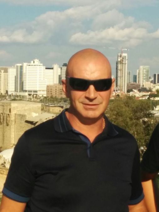 אנדריי ברכמן, 57, Tel Aviv, Israel