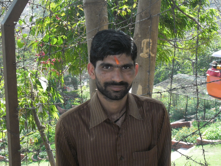 dushyant tomar, 40, Faridabad, India
