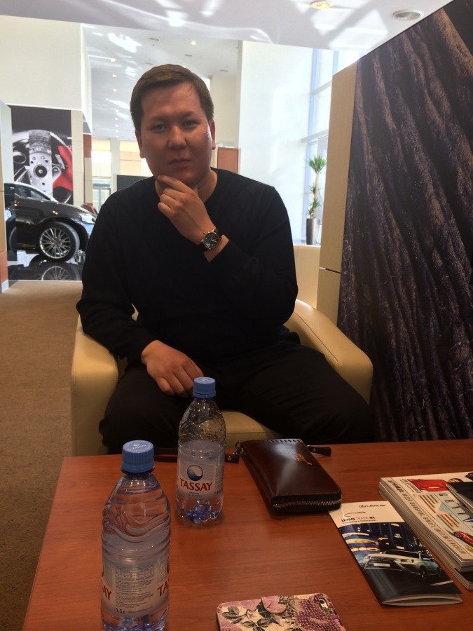 Дарын, 38, Almaty, Kazakhstan