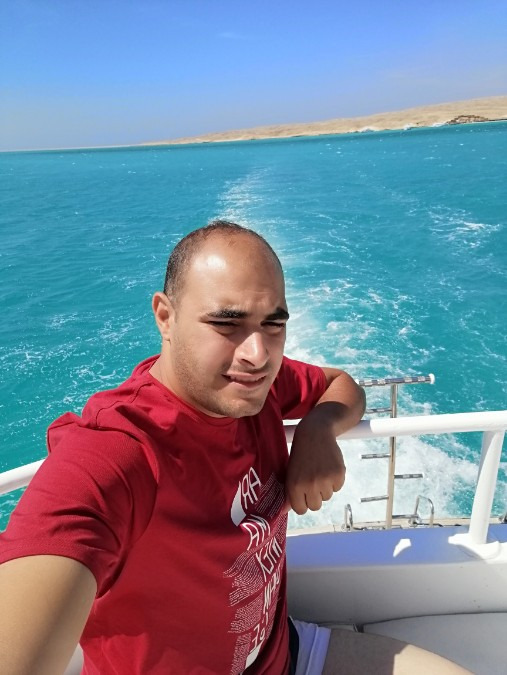 Mostafa Madbouly, 33, Cairo, Egypt