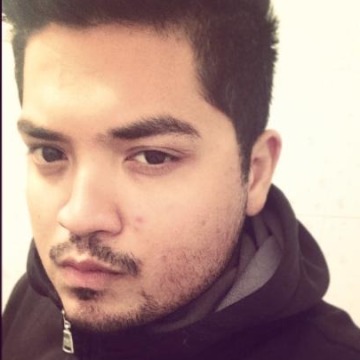 Mazhar Ahmed, 35, Dubai, United Arab Emirates